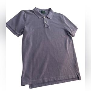 J. Crew washed piqué polo shirt purple size S
2025 style BZ308